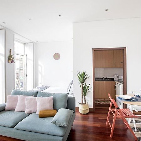 Bonjardim Studio W/ Balcony By Lovelystay Porto Kültér fotó