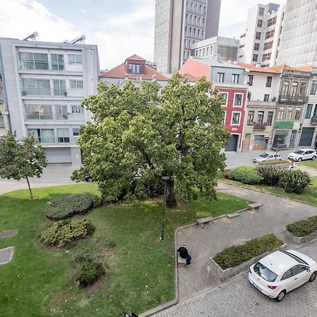 Bonjardim Studio W/ Balcony By Lovelystay Porto Kültér fotó