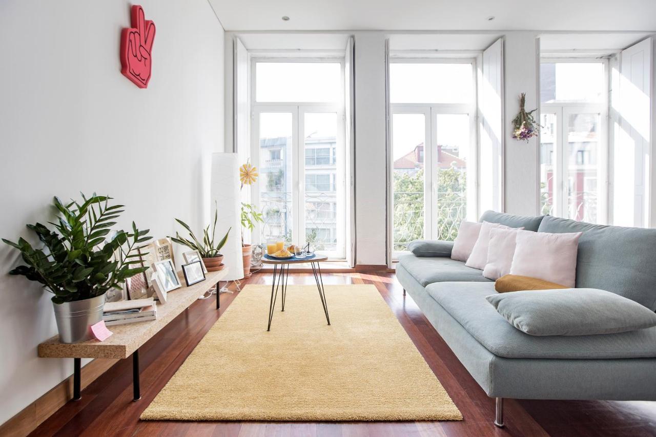Bonjardim Studio W/ Balcony By Lovelystay Porto Kültér fotó
