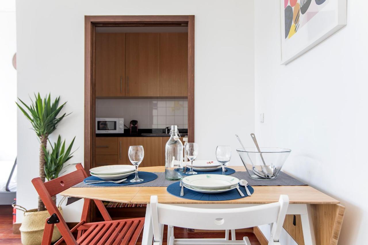 Bonjardim Studio W/ Balcony By Lovelystay Porto Kültér fotó