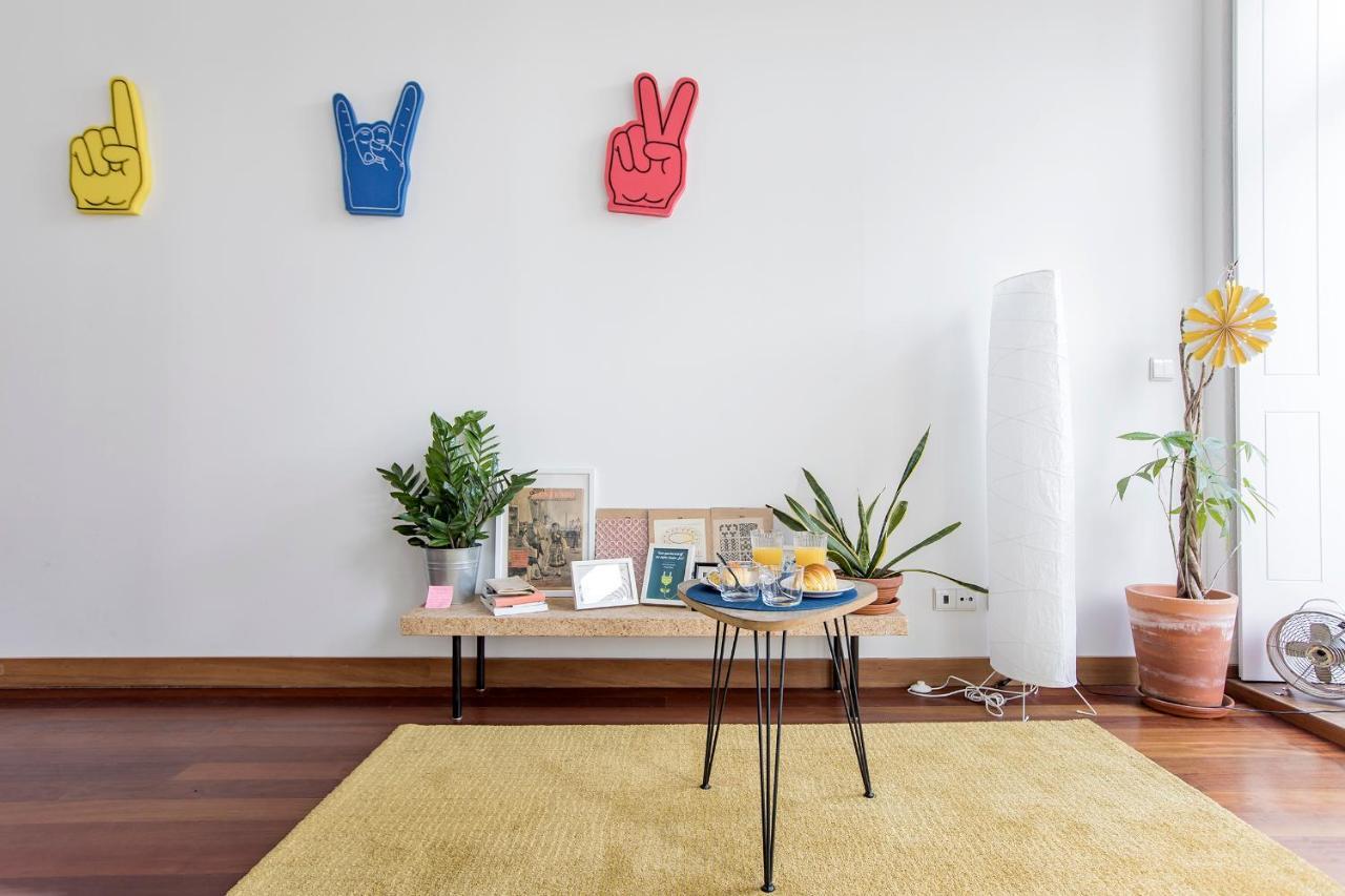 Bonjardim Studio W/ Balcony By Lovelystay Porto Kültér fotó