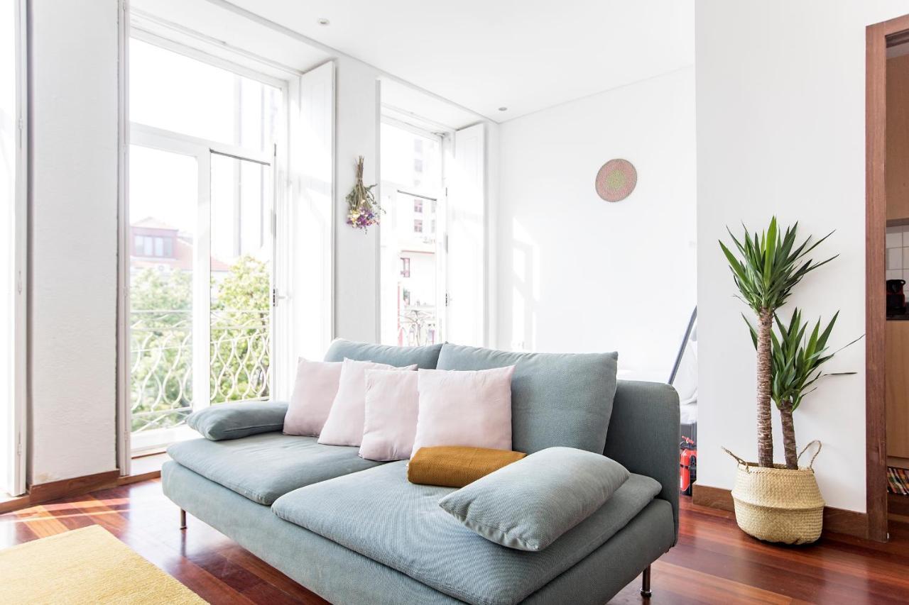 Bonjardim Studio W/ Balcony By Lovelystay Porto Kültér fotó
