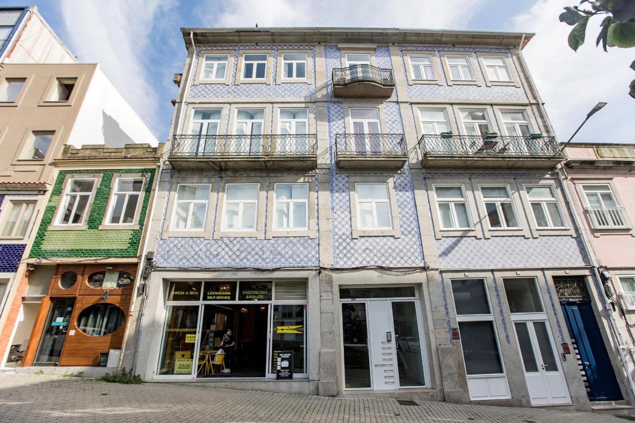 Bonjardim Studio W/ Balcony By Lovelystay Porto Kültér fotó