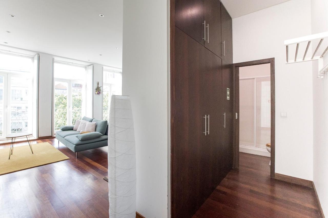 Bonjardim Studio W/ Balcony By Lovelystay Porto Kültér fotó